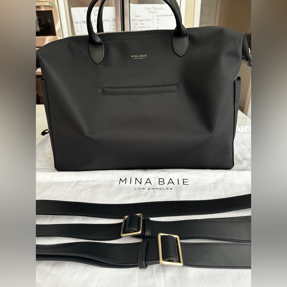 SOLD Mina Baie full size emmy